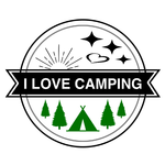I LOVE CAMPING