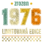 Zrozen 1976 Limitovaná edice ret