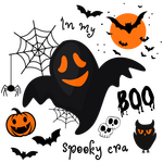 Duch In my spooky era 