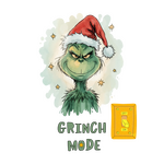 Grinch mode on