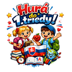 Hurá do 1. triedy