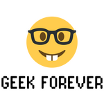 Geek forever