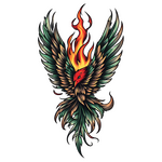 Ohnivý Fénix