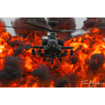 Agusta Westland WAH-64D Apache A