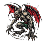Mystický Gargoyle: Neo-Tradition