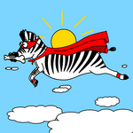 Hyper zebra