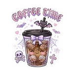 Káva coffee time 