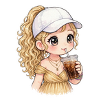 Chibidi holčička 