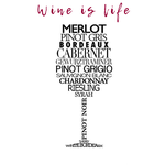 Wine is life