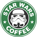 Starwars coffee