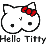 Hello titty