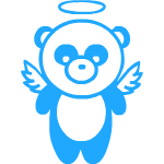 panda anjelik