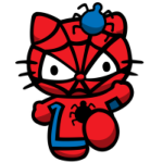 Kitty Spiderman