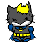 Kitty Batman