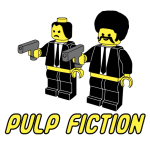Pulp Fiction Lego