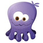 Chobotnička Olivia