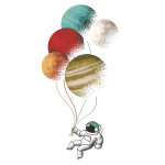 Balloon rocket