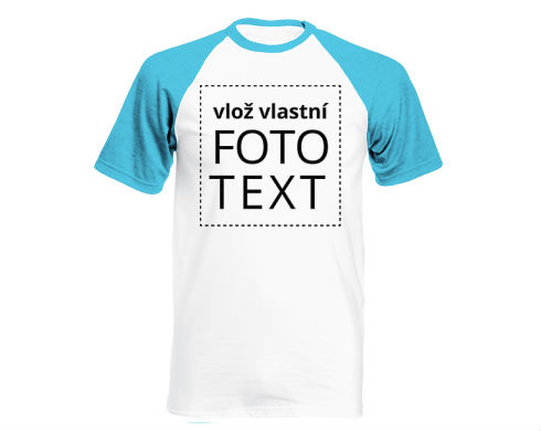 Pánské tričko Baseball