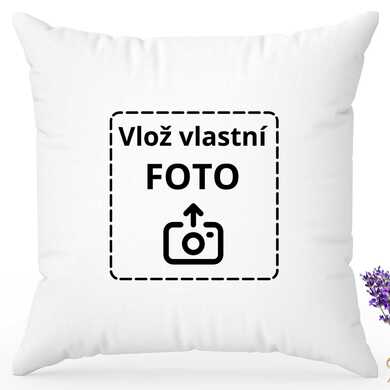 Levandulový polštář