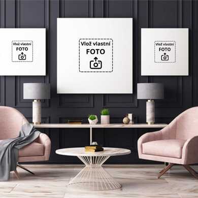 Plakát čtverec Ikea kompatibilní