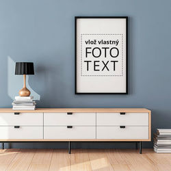 Plakát 61x91 Ikea kompatibilní