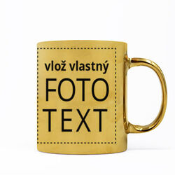 Metalický hrnček