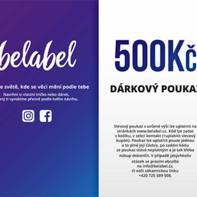 Dárkový poukaz