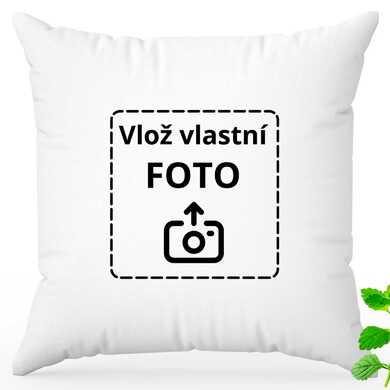 Meduňkový polštář