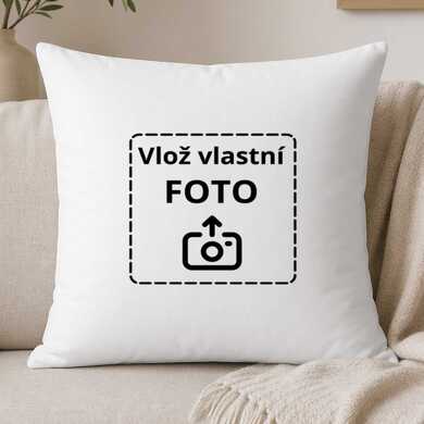 Polštář s lipovým květem a černým bezem