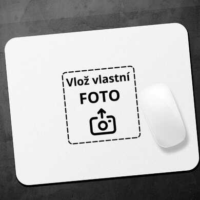 Velká herní podložka pod myš