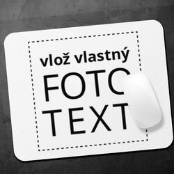Veľká herná podložka pod myš