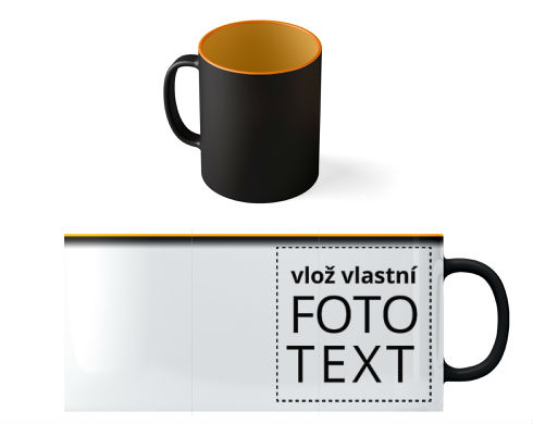 Magický hrnek – barevný