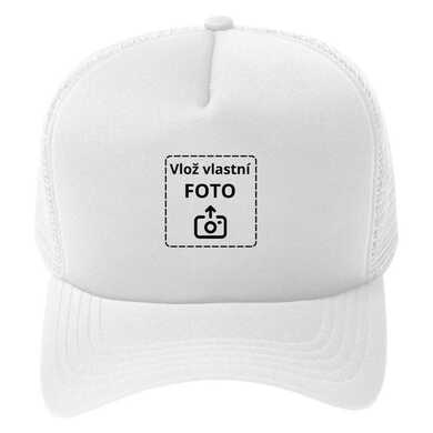 Kšiltovka snapback Trucker