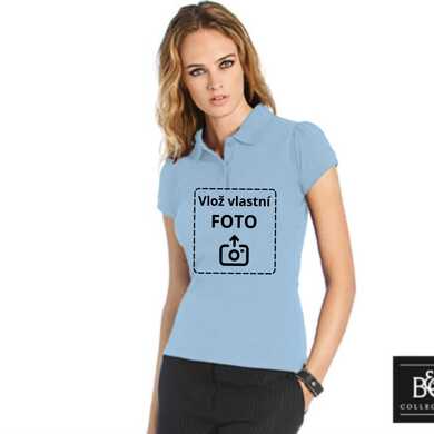 Dámské polo BC Heavy