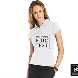 Dámske polo BC Heavy