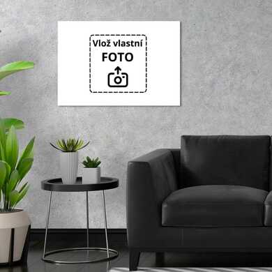 Fotoobraz 60x40 cm malý