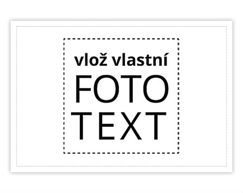 Fotoobraz 90×60 cm střední