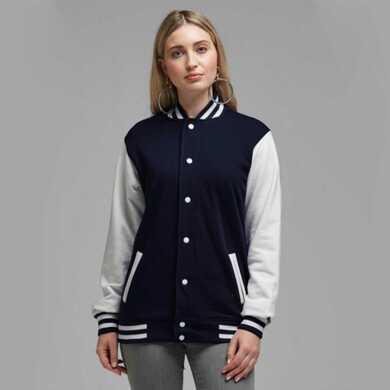 Retro sportovní bunda Baseball unisex