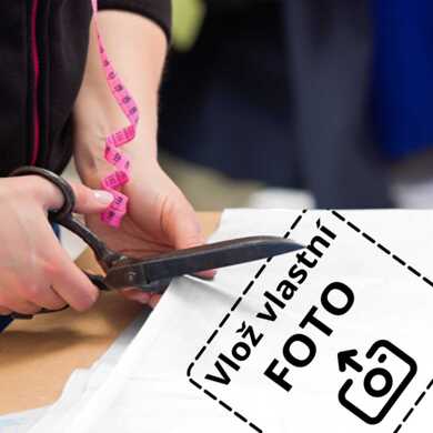 Dekorační látka Uba