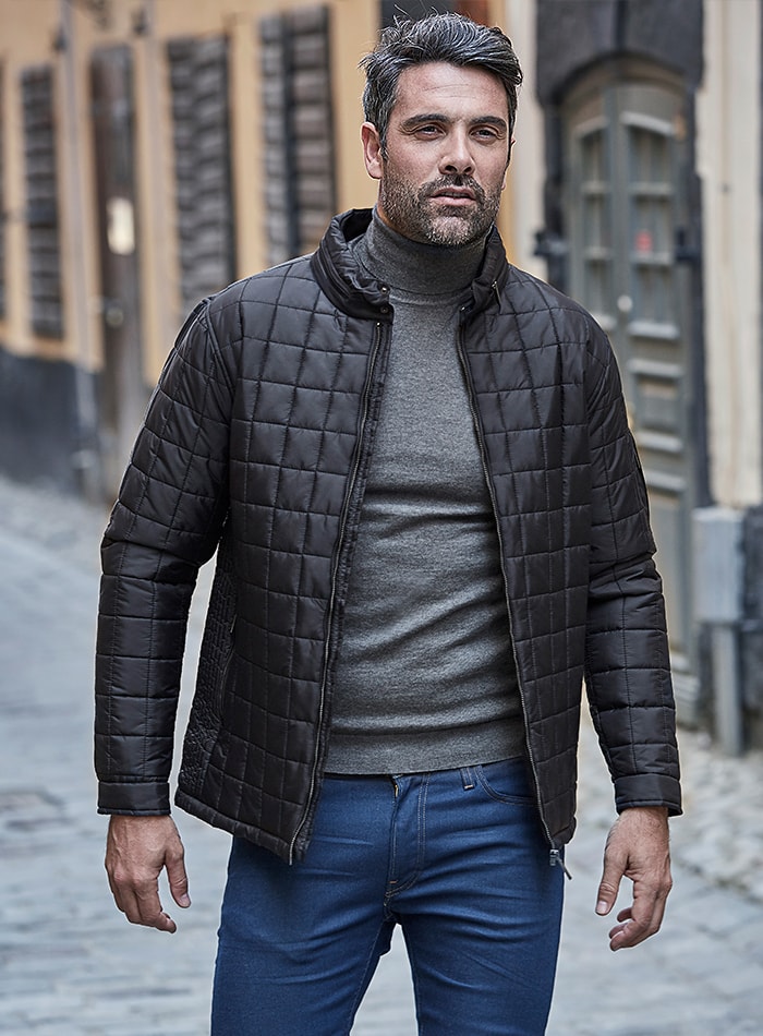 Pánská bunda Berlin Tee Jays