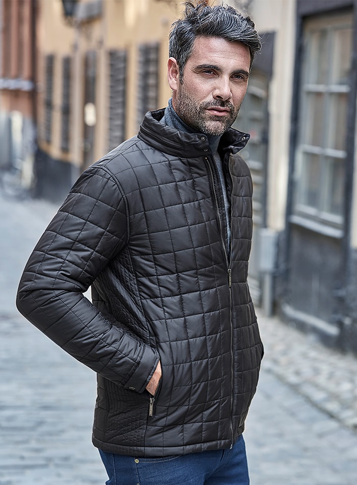 Pánská bunda Berlin Tee Jays