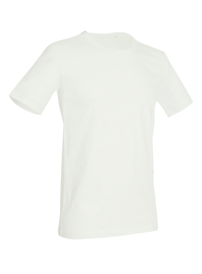 Pohodlné tričko Stedman - Krémová S
