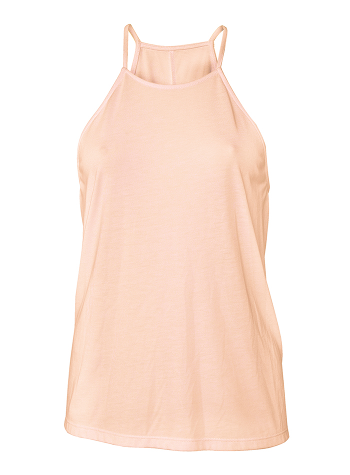 Dámský top Flowy High