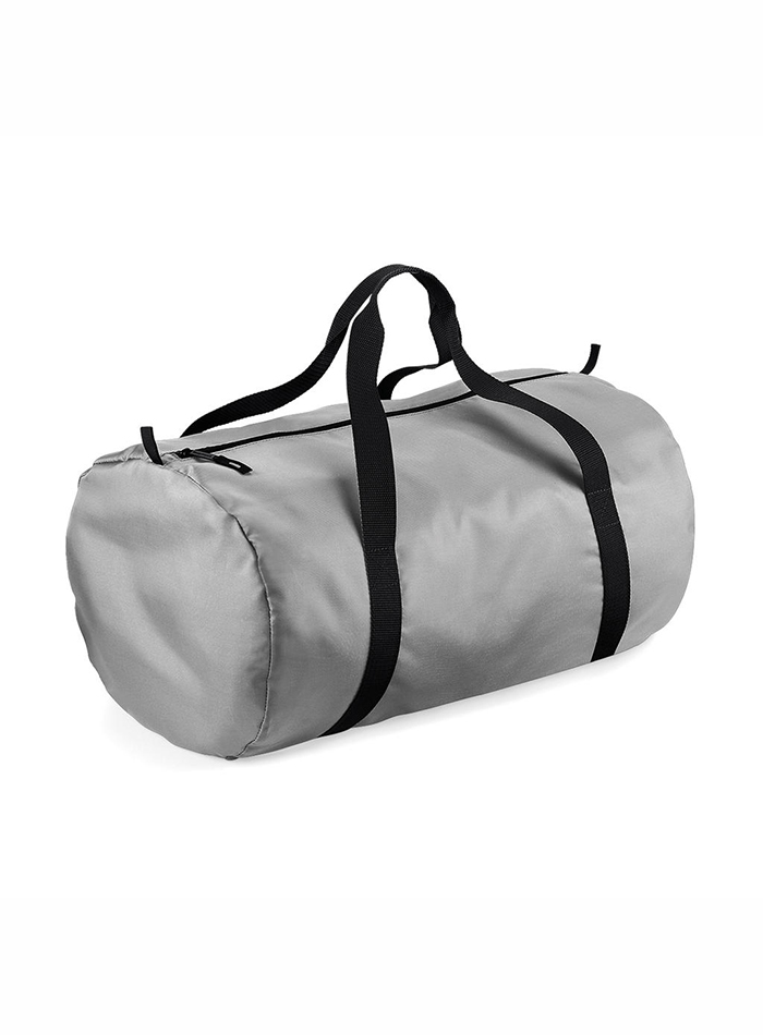 Skládací cestovní taška - Stříbrná univerzal
