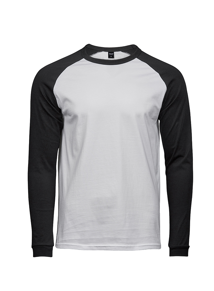 Pánské tričko Baseball Tee Jays - bílá/černá S