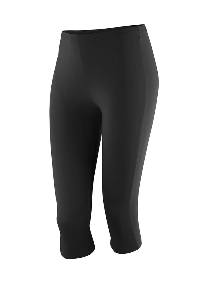 Dámské tréninkové kalhoty Impact - černá XL