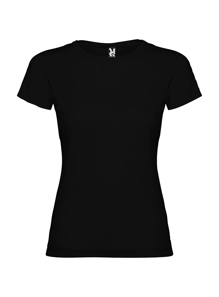 Dámské tričko Roly Jamaica - černá XL
