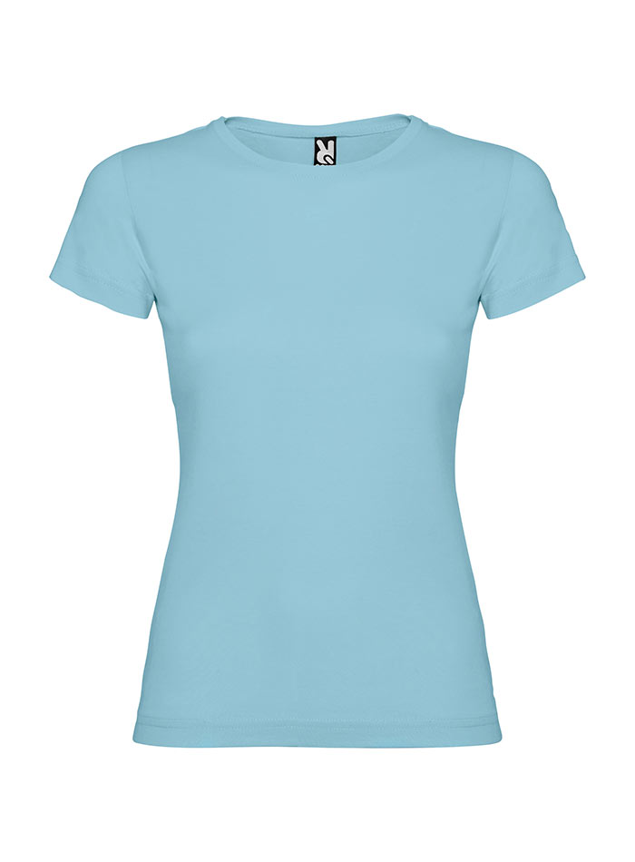 Dámské tričko Roly Jamaica - Blankytně modrá XL