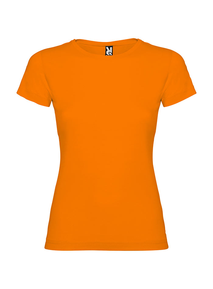Dámské tričko Roly Jamaica - Oranžová XXL