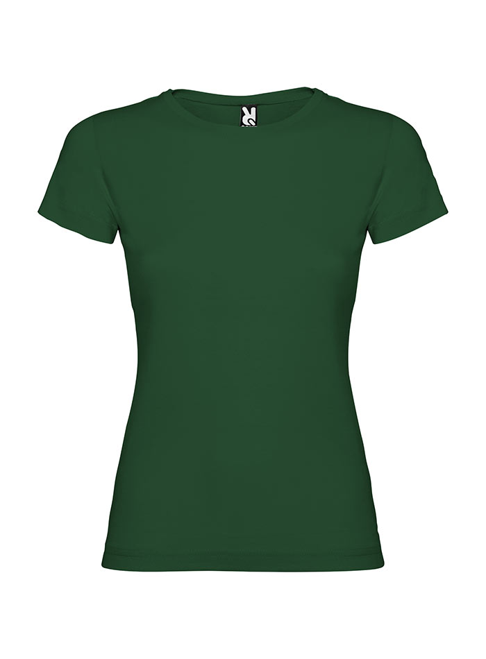 Dámské tričko Roly Jamaica - Lahvově zelená L